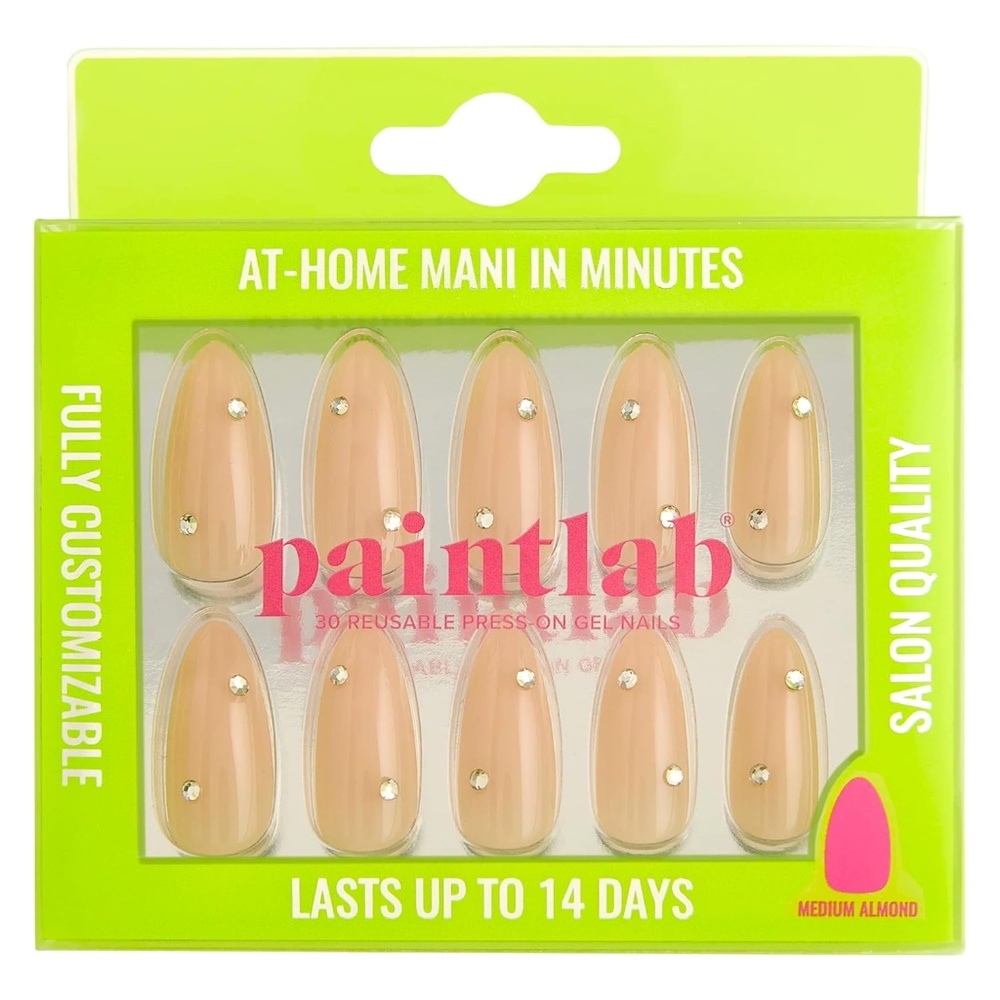 PaintLab Bare Lux Press-On Nails